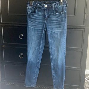 Sts blue crop jeans